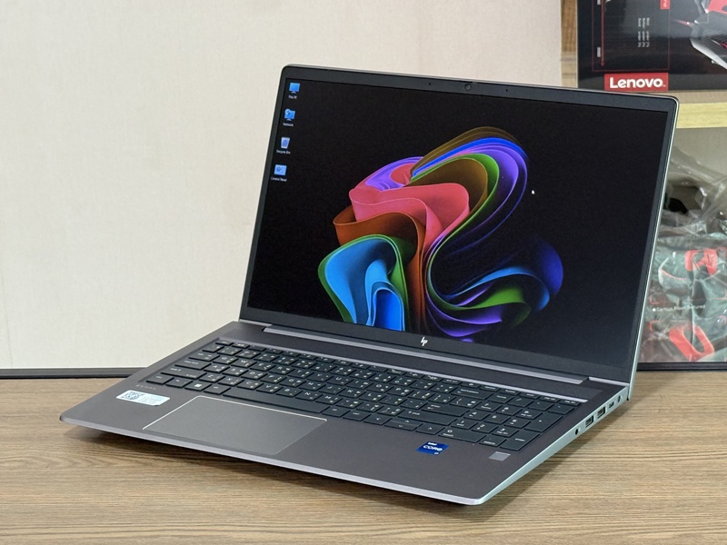HP Mobile Workstation ZBook Power G9
