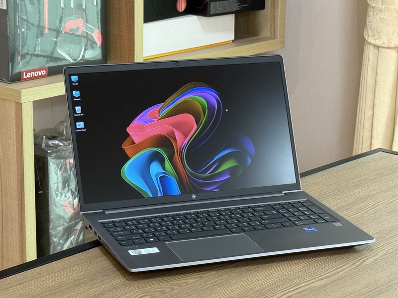 HP Mobile Workstation ZBook Power G9