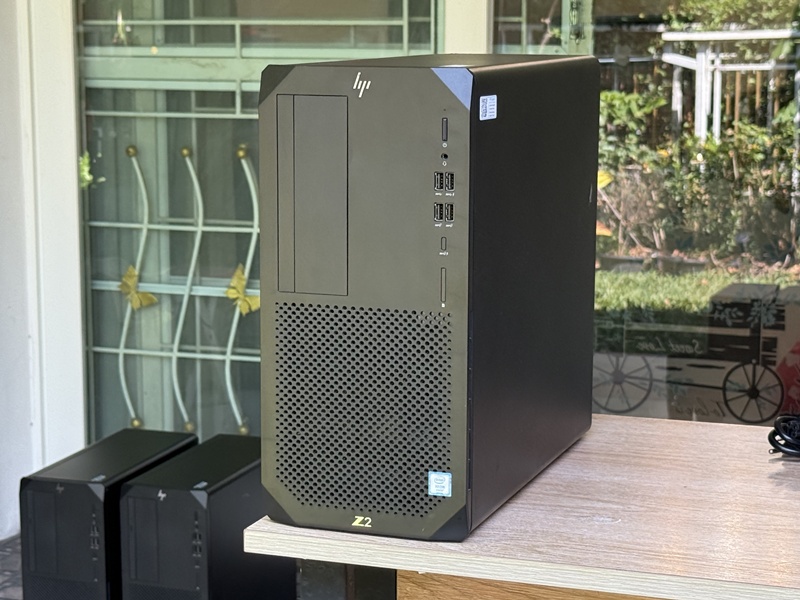HP Z2 Tower G9 Workstation