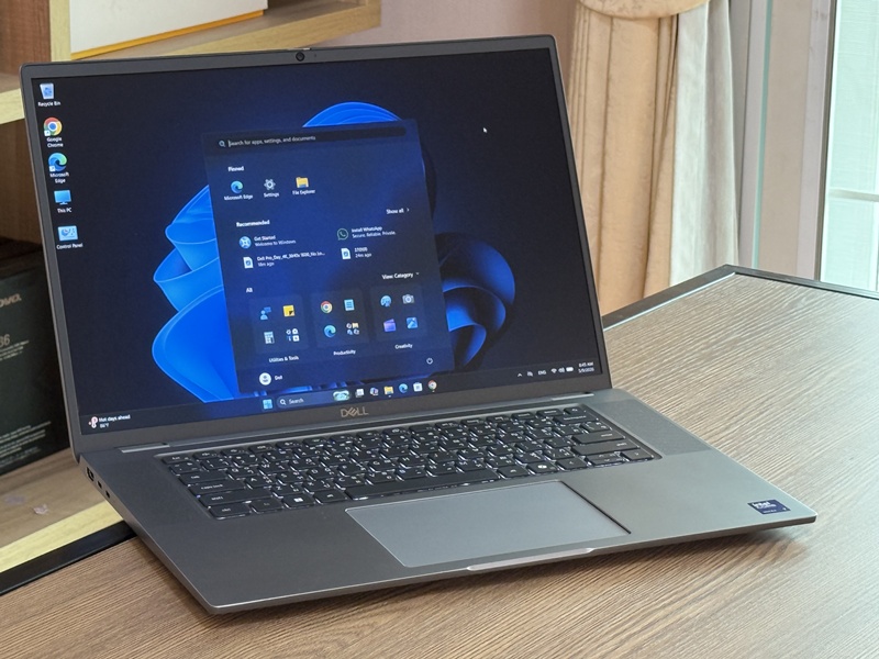 Dell Latitude 7650