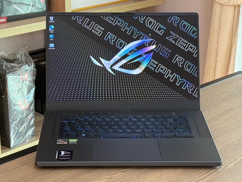 Asus Rog Zephyrus G15 GA503RS-LN042W