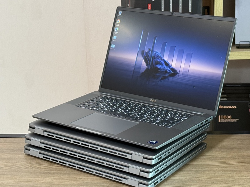Dell Latitude 7650