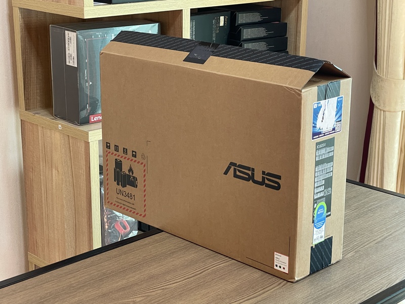 Asus Vivobook 15 X1502VA