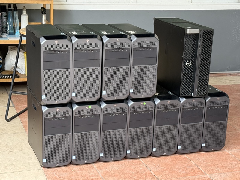 HP Z4 G4 Workstation