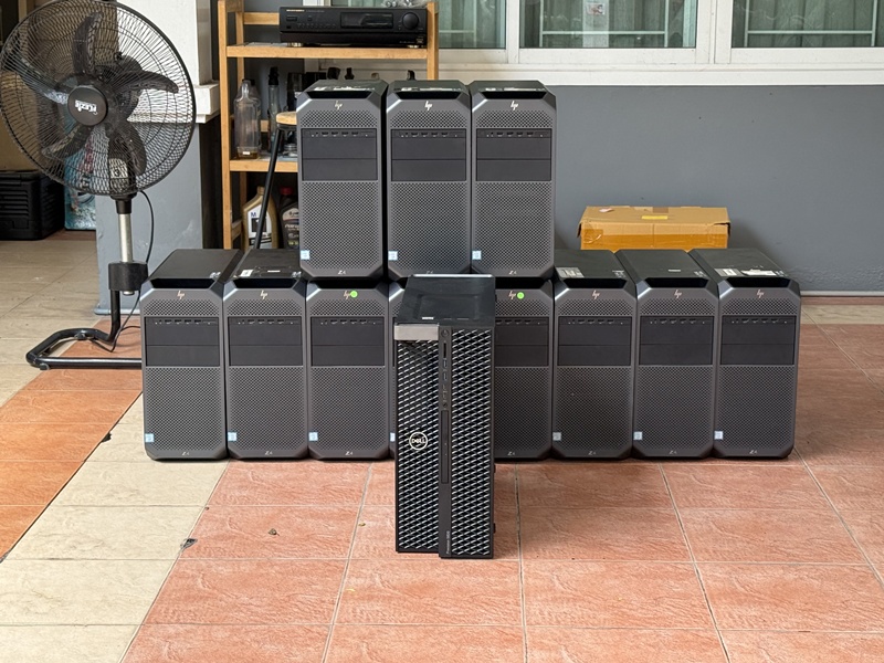 Dell Precision 5820 MT