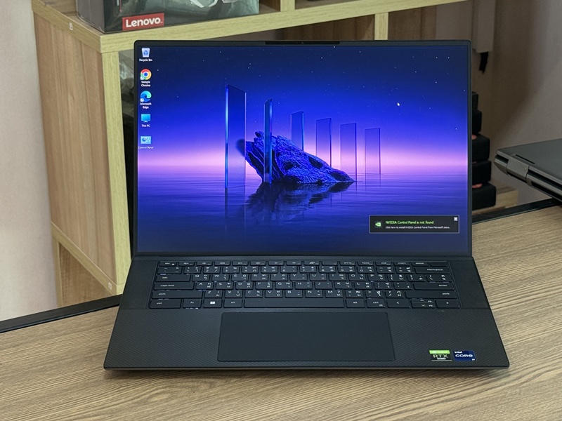 Dell Precision 5570 Mobile WorkStation