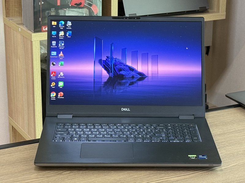 Dell Precision 7770 Mobile WorkStation