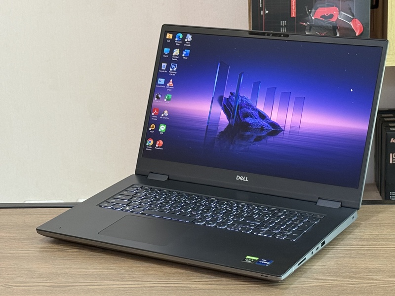 Dell Precision 7770 Mobile WorkStation
