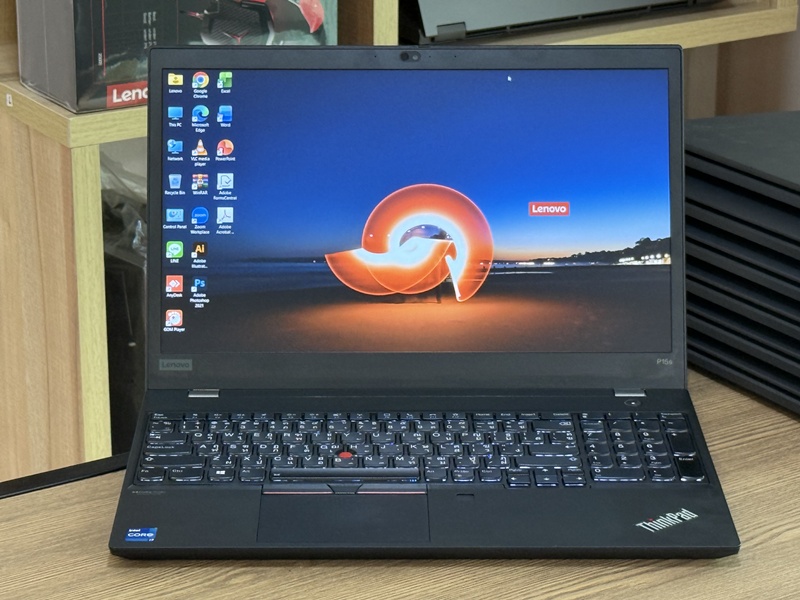 Lenovo Workstation ThinkPad P15s G2