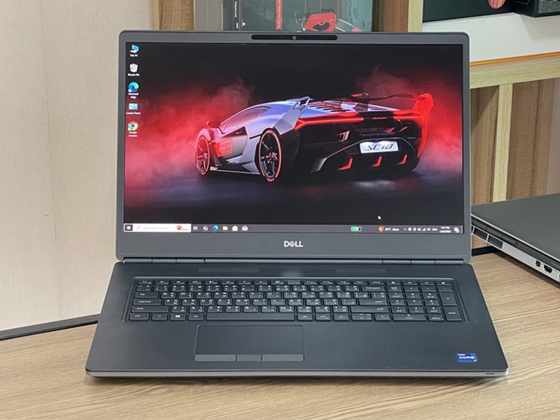 Dell Precision 7760 Mobile WorkStation