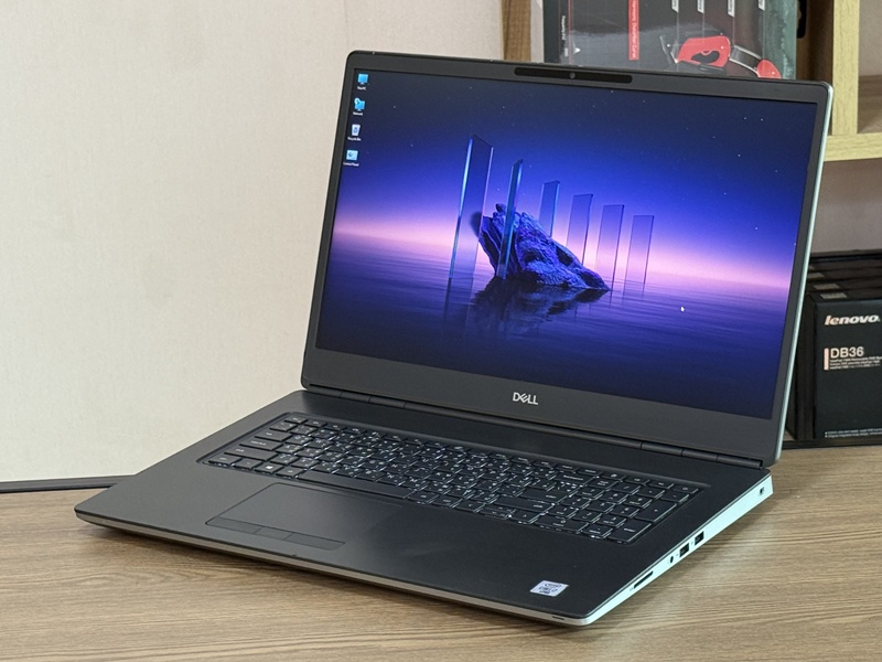 Dell Precision 7750 Mobile WorkStation