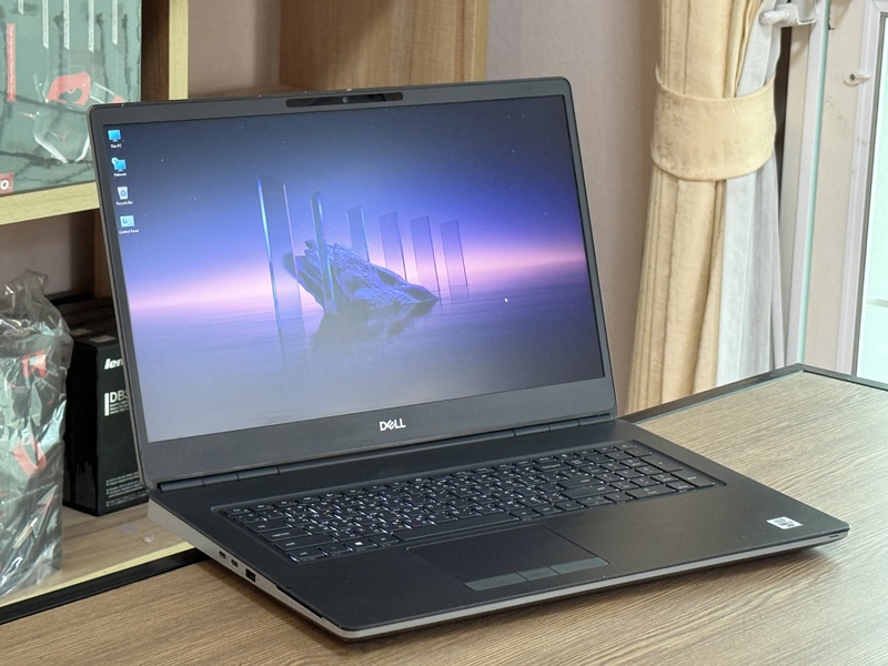 Dell Precision 7750 Mobile WorkStation