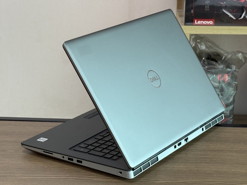 Dell Precision 7750 Mobile WorkStation