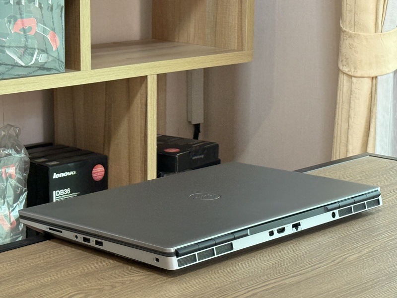 Dell Precision 7750 Mobile WorkStation