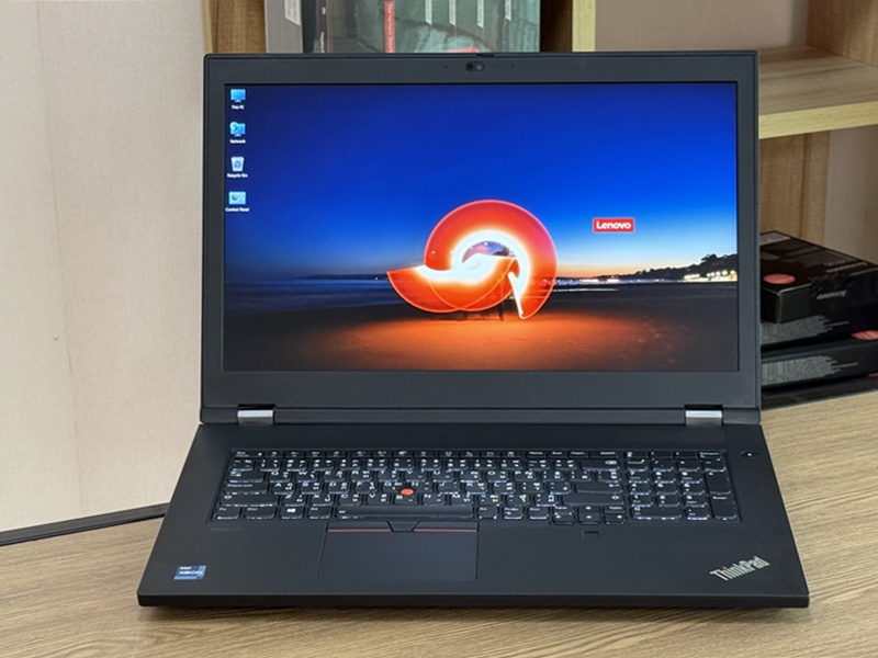 Lenovo ThinkPad P17 G1 Mobile WorkStation