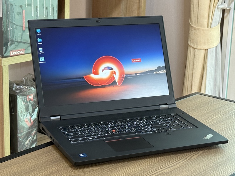 Lenovo ThinkPad P17 G1 Mobile WorkStation