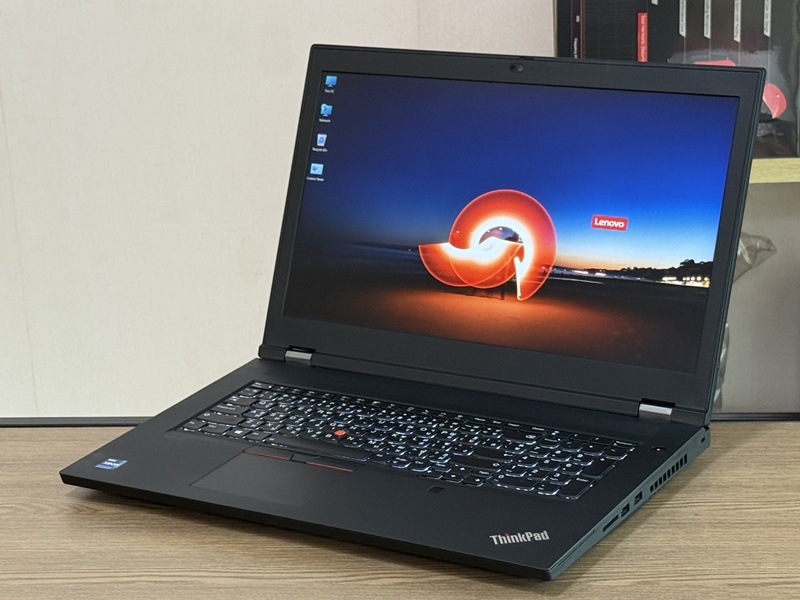 Lenovo ThinkPad P17 G1 Mobile WorkStation
