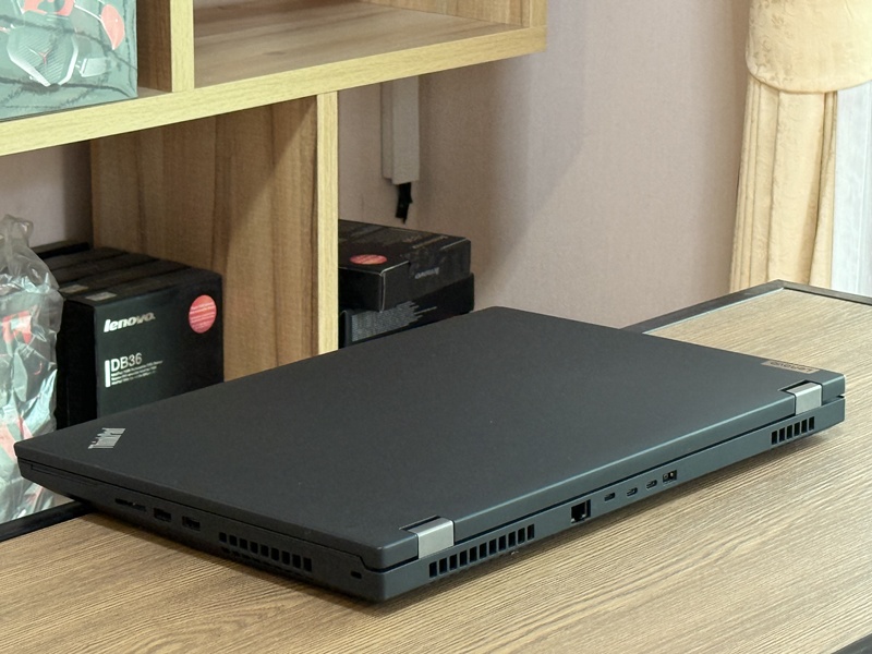 Lenovo ThinkPad P17 G1 Mobile WorkStation