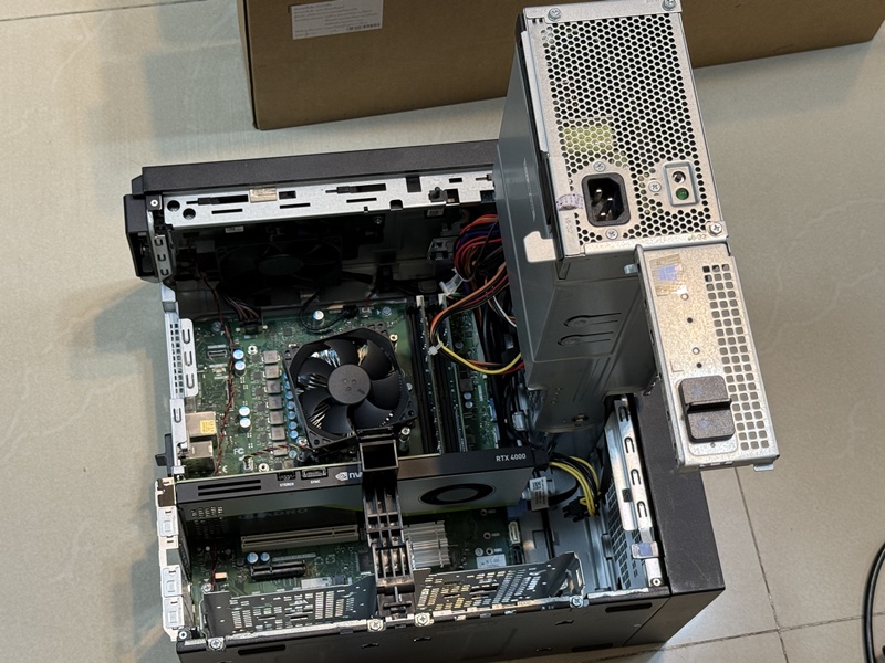 Dell Precision 3650Tower