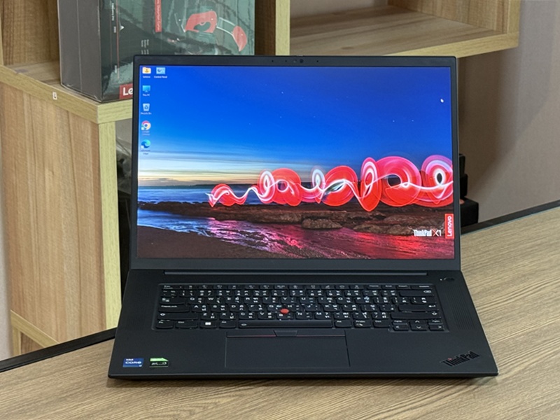 ThinkPad X1 Extreme Gen 4