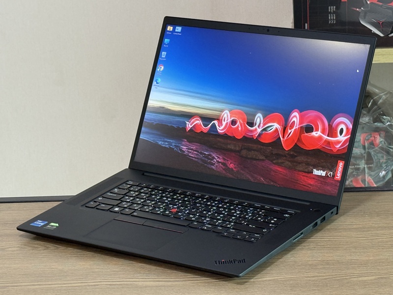 ThinkPad X1 Extreme Gen 4