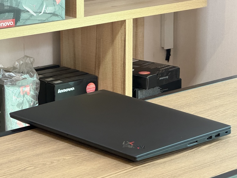ThinkPad X1 Extreme Gen 4