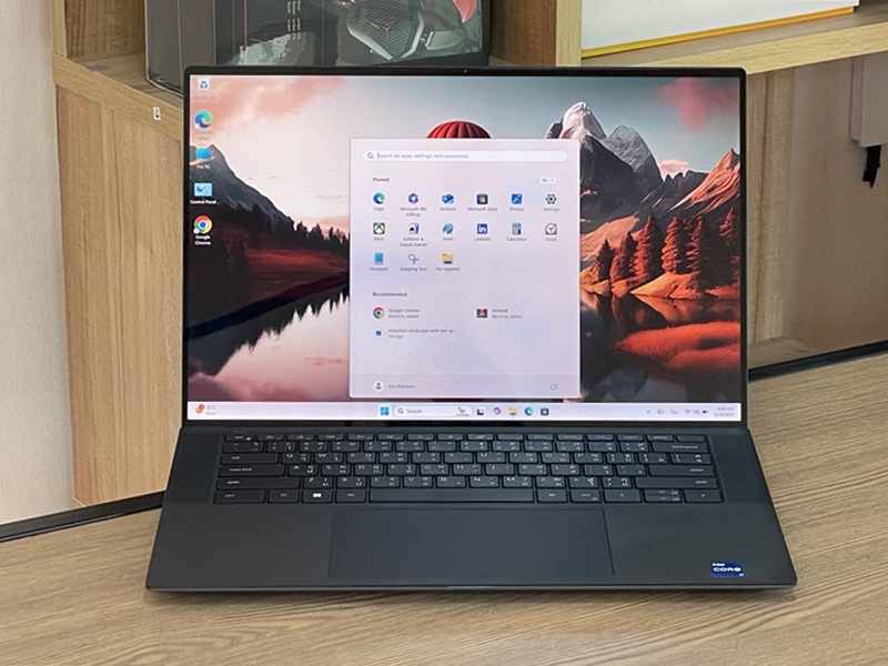 Dell Precision 5570 Mobile WorkStation