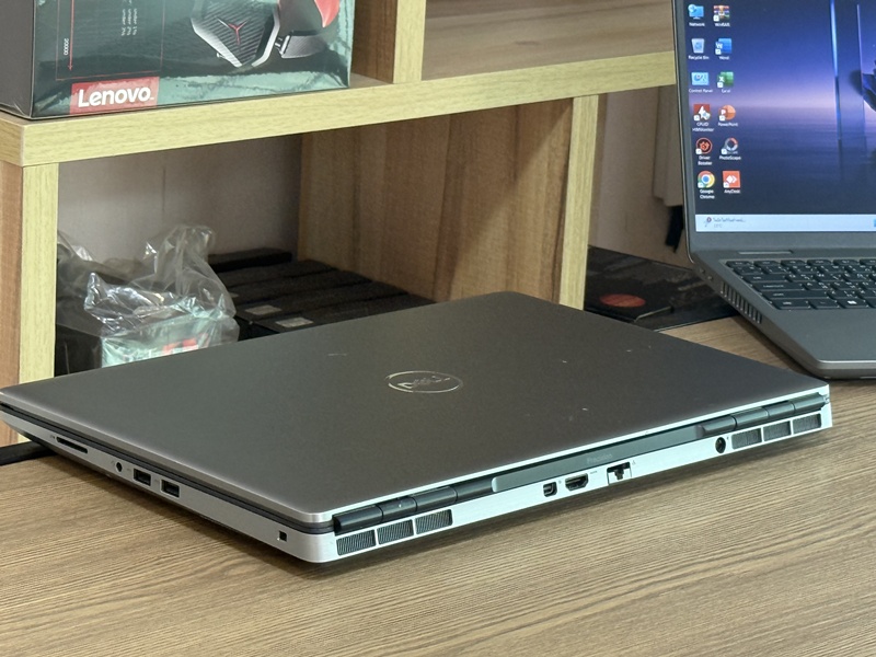 Dell Precision 7560 Mobile WorkStation