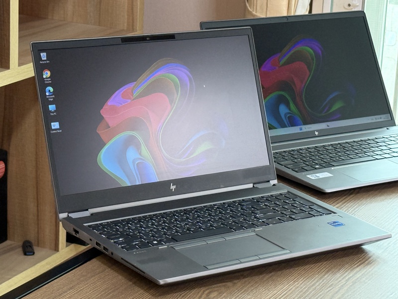 HP ZBook Fury 15 G8 Mobile Workstation