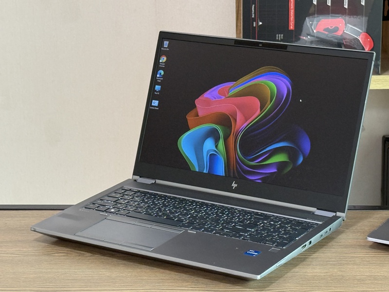 HP ZBook Fury 15 G8 Mobile Workstation