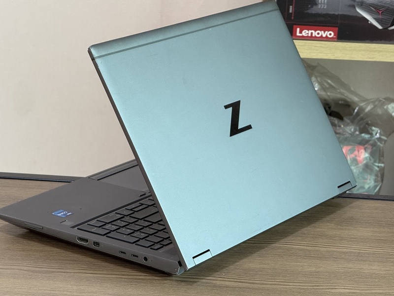 HP ZBook Fury 15 G8 Mobile Workstation