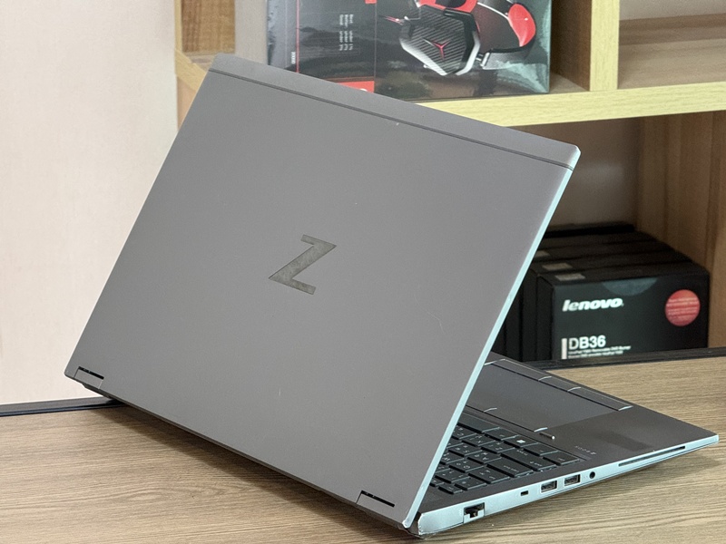 HP ZBook Fury 15 G8 Mobile Workstation
