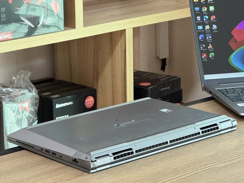 HP ZBook Fury 15 G8 Mobile Workstation