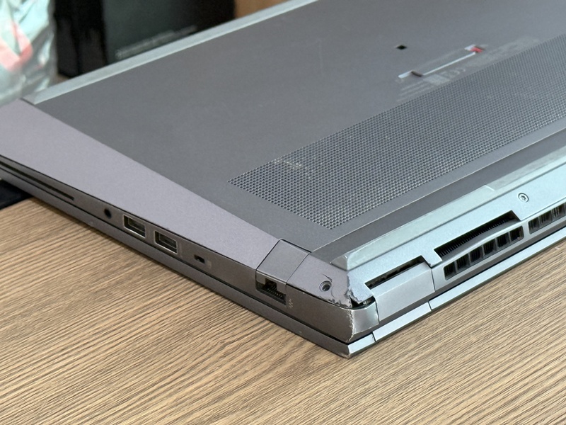 HP ZBook Fury 15 G8 Mobile Workstation