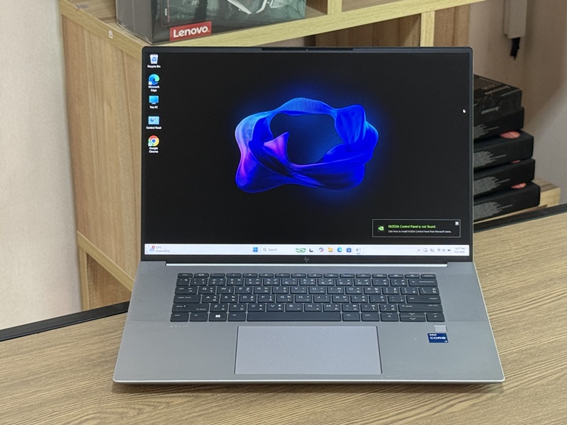 HP Zbook Studio 16 G9 Mobile Workstation