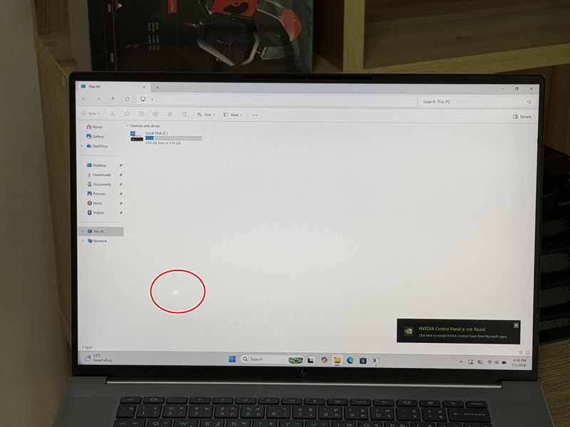HP Zbook Studio 16 G9 Mobile Workstation