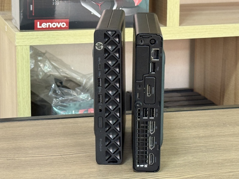 HP ProDesk 4 Mini G1i AI Desktop