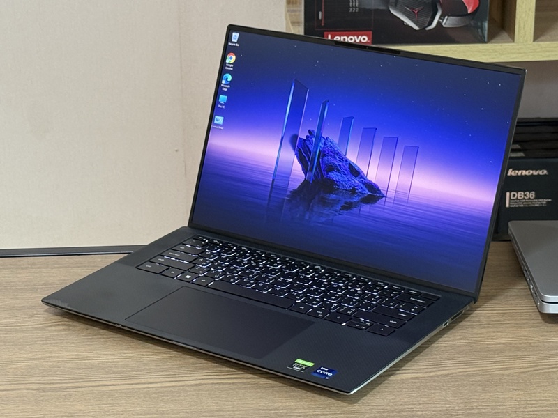 Dell Precision 5560 Mobile WorkStation