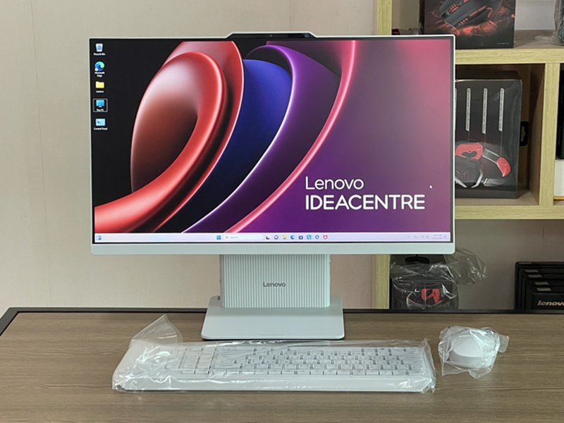AIO Lenovo IdeaCentre AIO 24ARR9