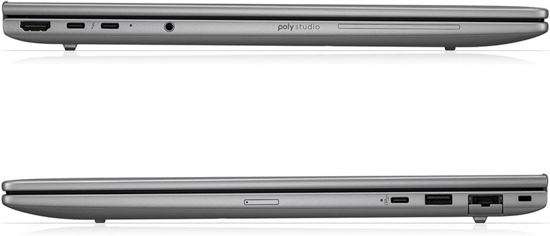 HP ZBook 8 G2i 16 inch Mobile Workstation PC