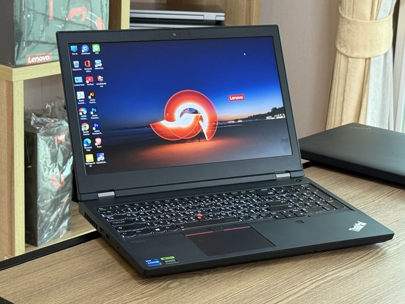 Thinkpad P15 G2 Mobile WorkStation
