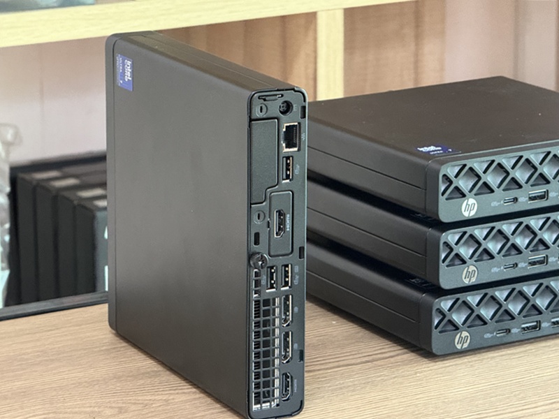 HP ProDesk 4 Mini G1i AI Desktop