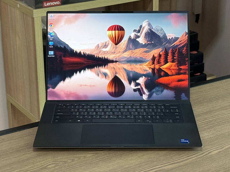 Dell Precision 5560 Mobile Workstation