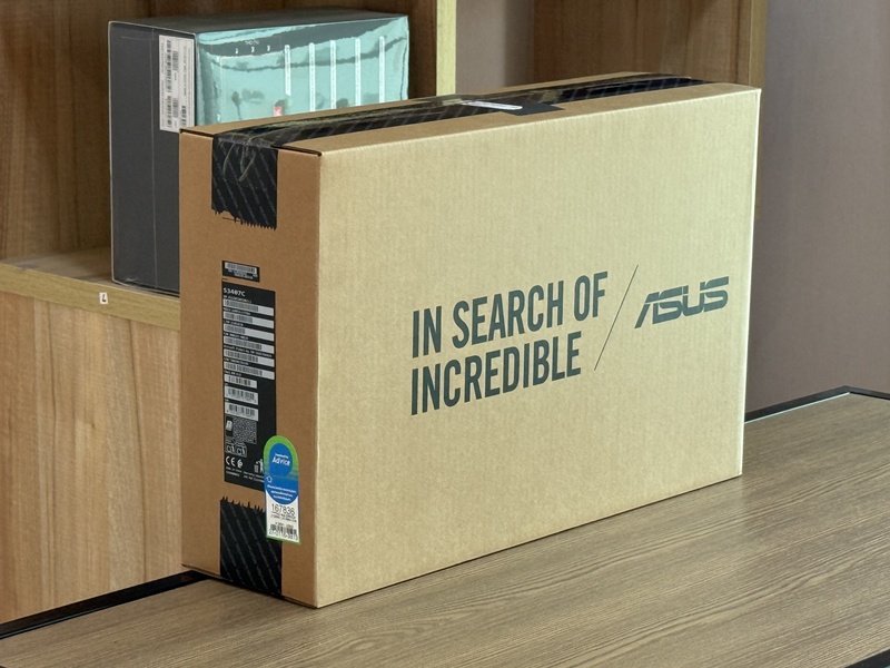 Asus Vivobook S14 S3407CA-LY729WA