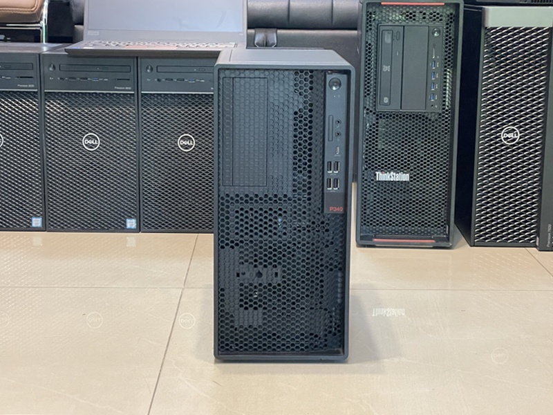 Thinkpad P340 Workstation Tower