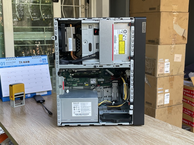 Thinkpad P340 Workstation Tower