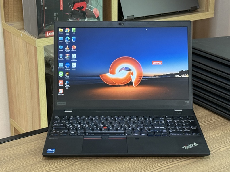 Lenovo Workstation ThinkPad P15s G2