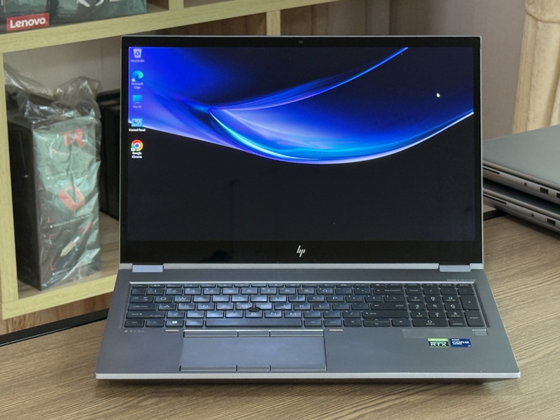 HP Zbook 15 Fury G8 Mobile Workstation