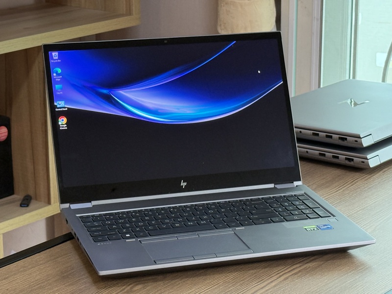 HP Zbook 15 Fury G8 Mobile Workstation