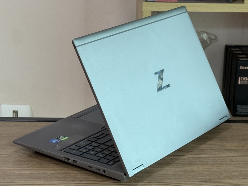 HP Zbook 15 Fury G8 Mobile Workstation